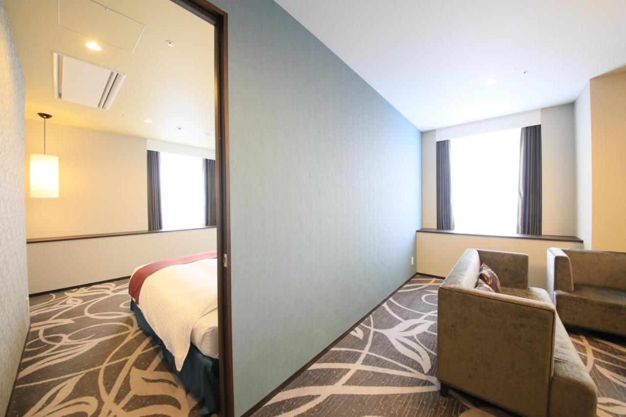 Quintessa Hotel Osaka Bay Kültér fotó
