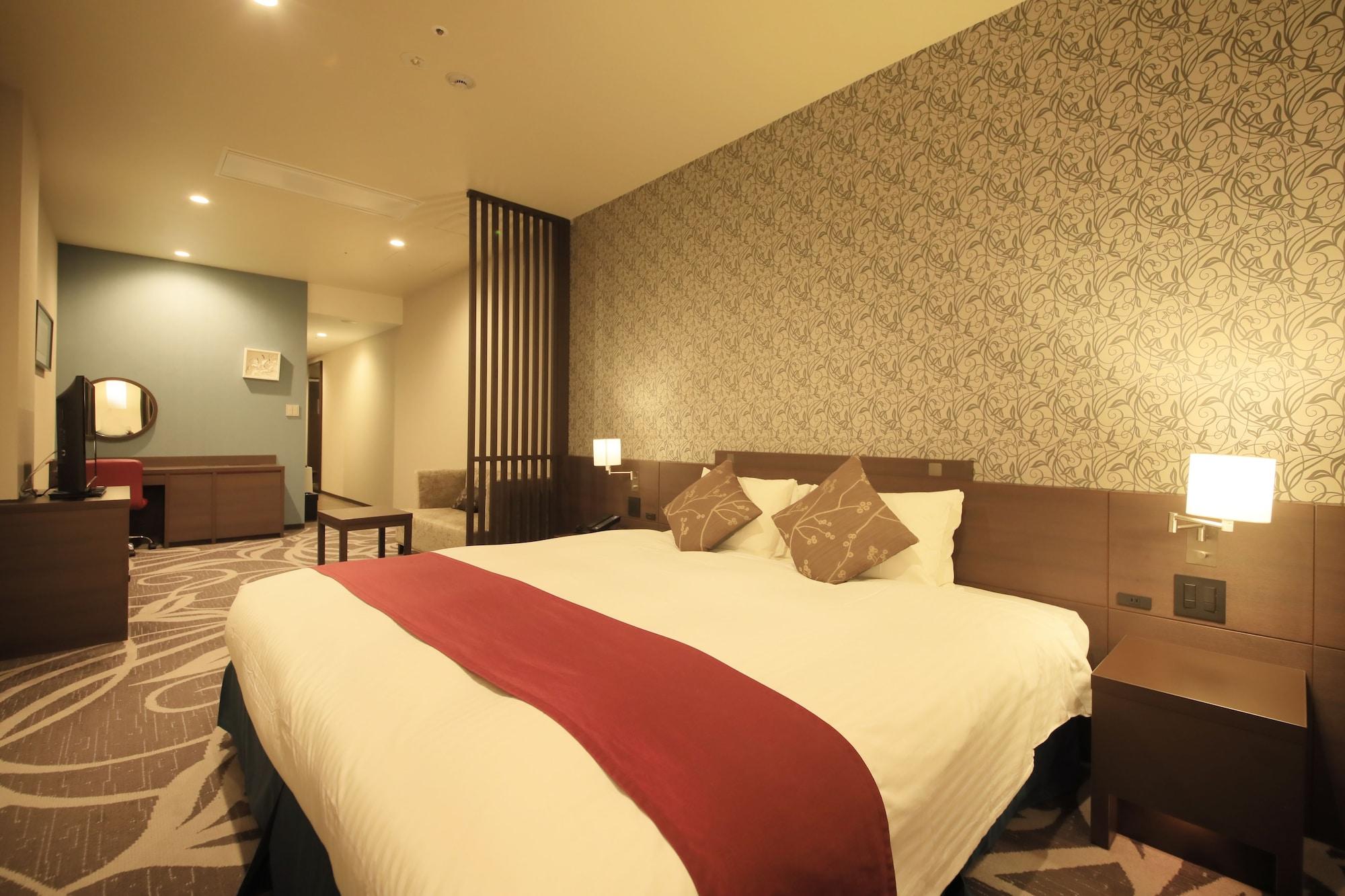Quintessa Hotel Osaka Bay Kültér fotó