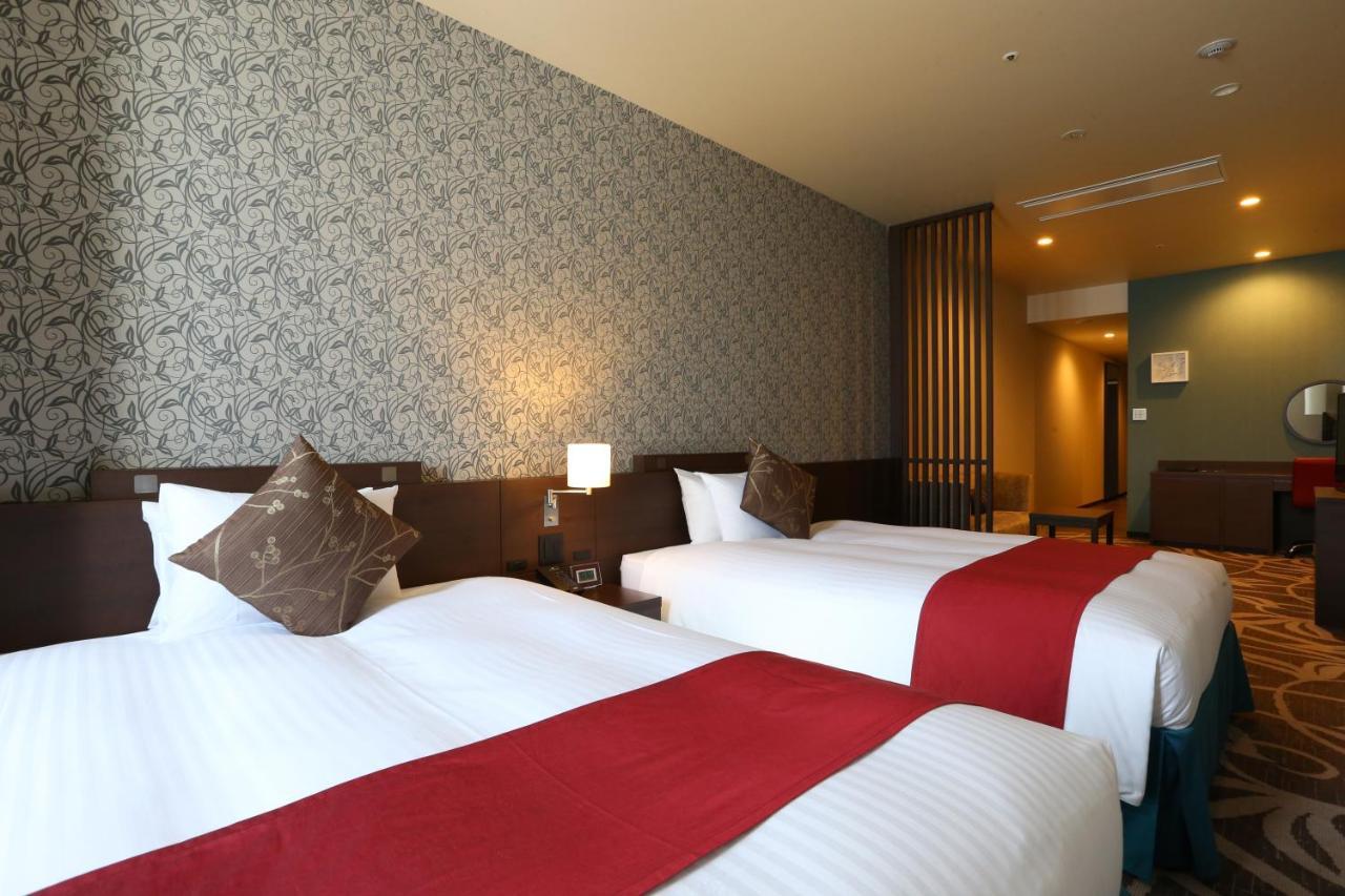 Quintessa Hotel Osaka Bay Kültér fotó