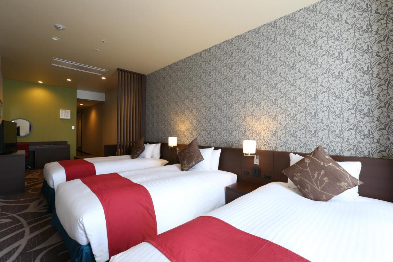Quintessa Hotel Osaka Bay Kültér fotó